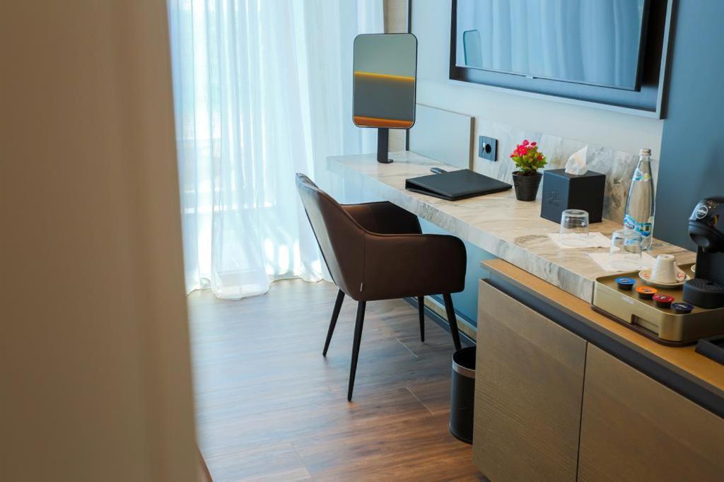 Nassau Hotel Dhermi Luaran gambar