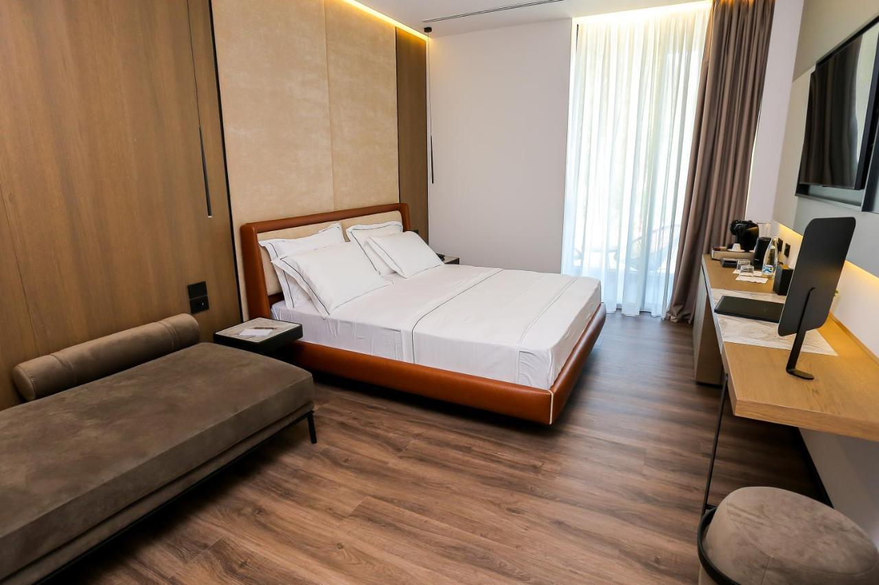 Nassau Hotel Dhermi Luaran gambar
