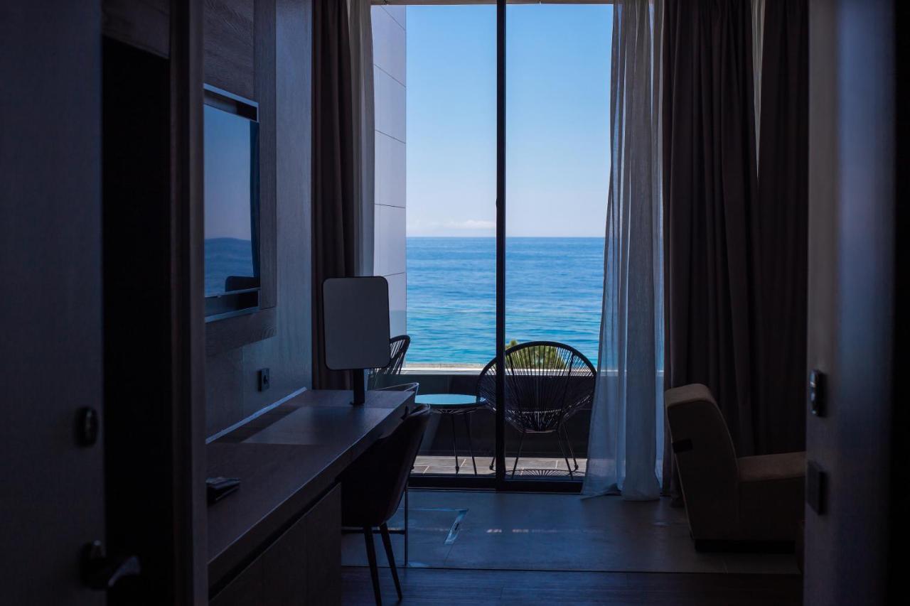 Nassau Hotel Dhermi Luaran gambar