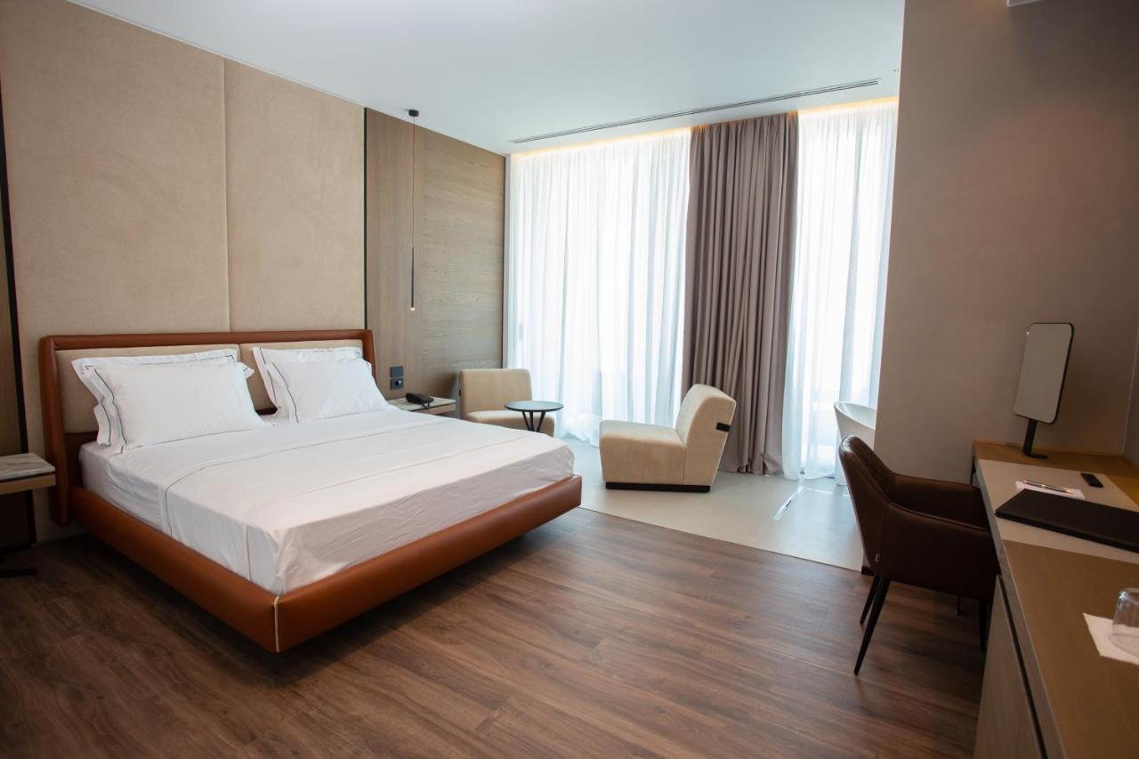Nassau Hotel Dhermi Luaran gambar