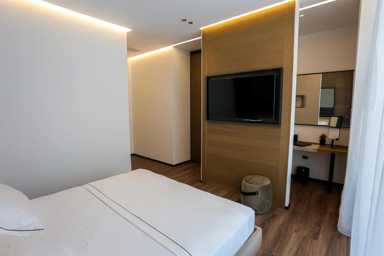 Nassau Hotel Dhermi Luaran gambar