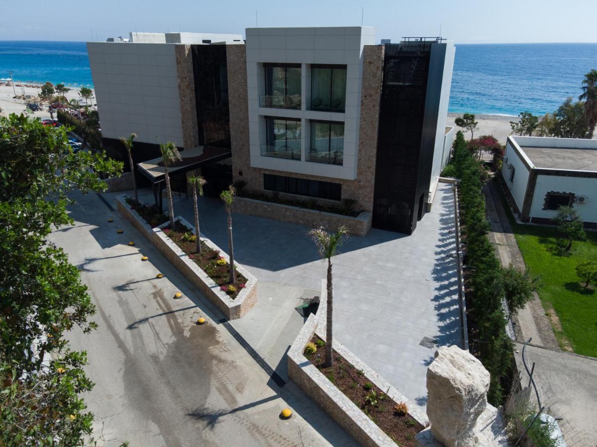 Nassau Hotel Dhermi Luaran gambar