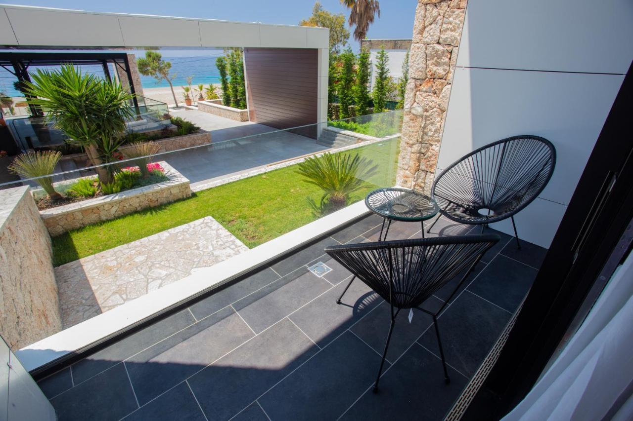 Nassau Hotel Dhermi Luaran gambar