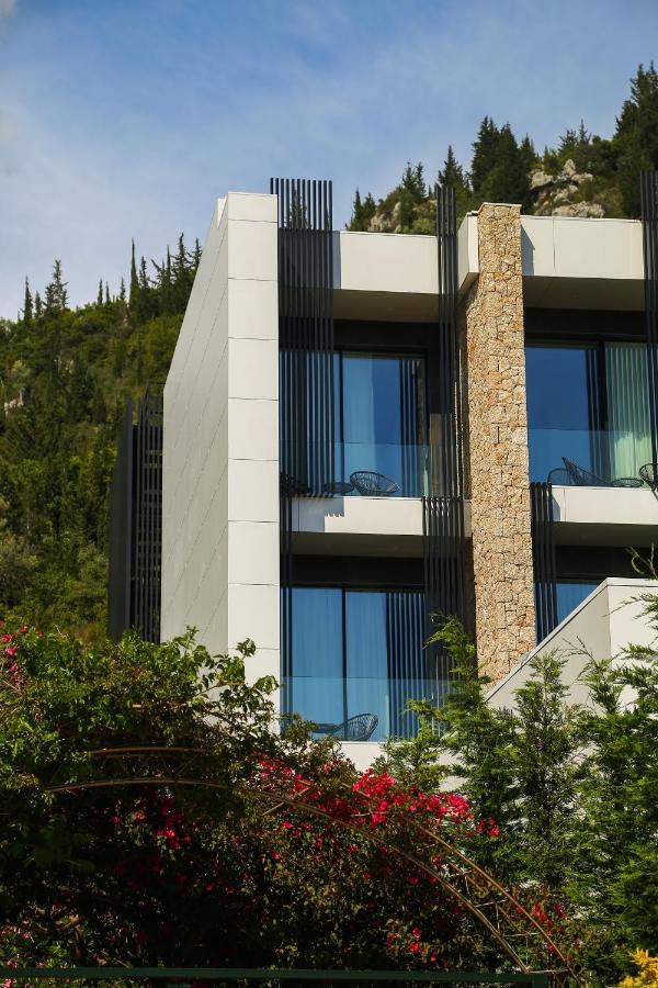 Nassau Hotel Dhermi Luaran gambar