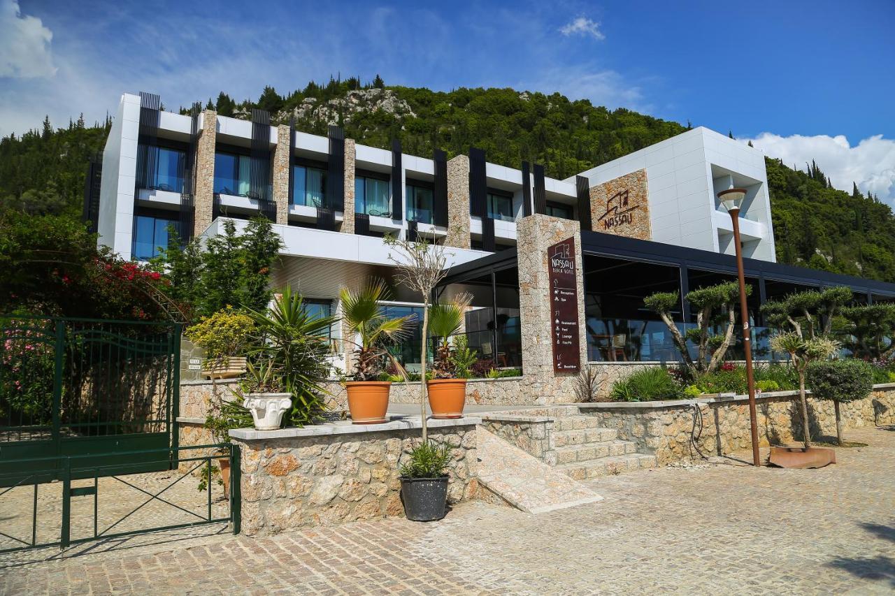 Nassau Hotel Dhermi Luaran gambar