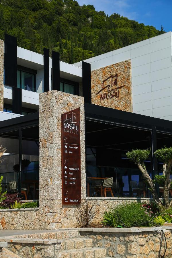 Nassau Hotel Dhermi Luaran gambar