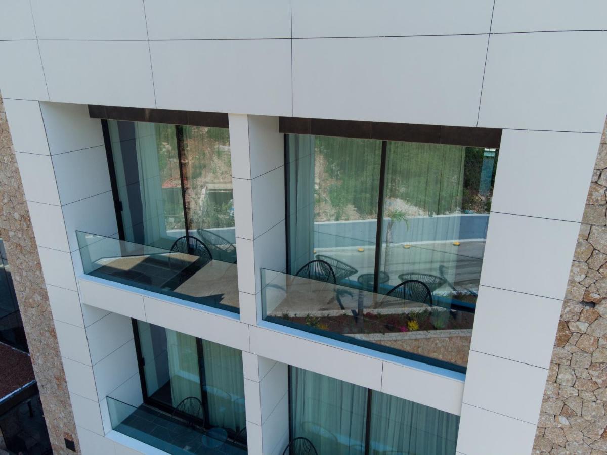 Nassau Hotel Dhermi Luaran gambar