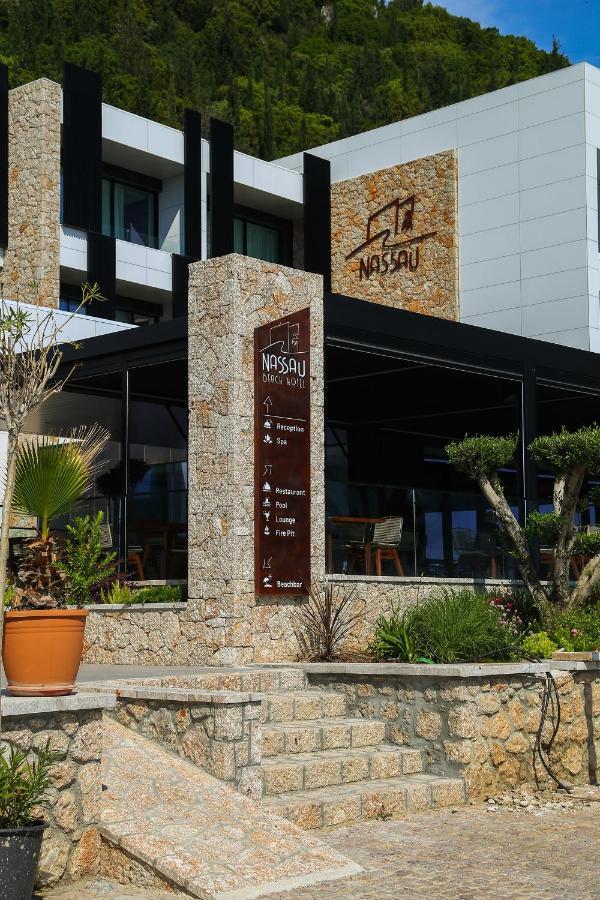Nassau Hotel Dhermi Luaran gambar