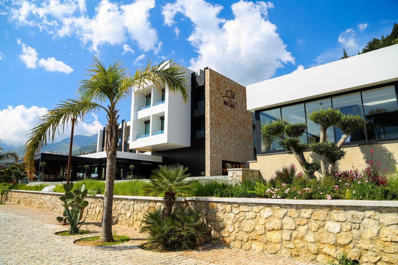 Nassau Hotel Dhermi Luaran gambar