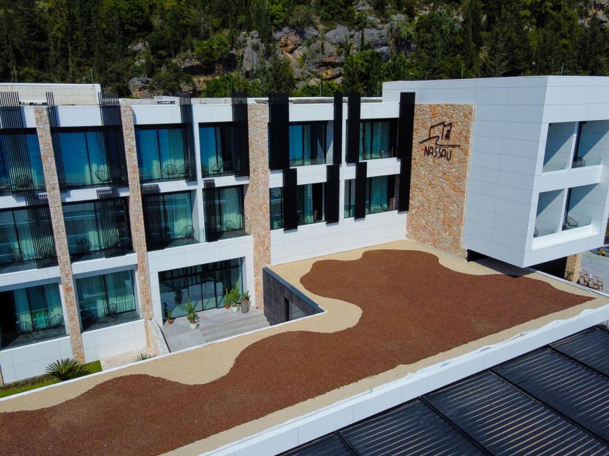 Nassau Hotel Dhermi Luaran gambar